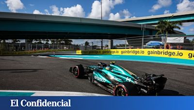 Fernando Alonso denuncia la vara de juzgar en la F1: "No deciden nada porque no es español"