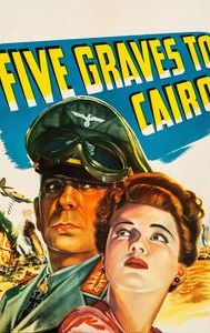 Five Graves to Cairo