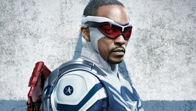 Captain America 4: Marvel Studios Debuts New Look at Sam Wilson’s Suit