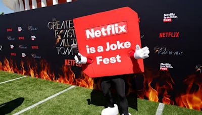 How to Get Netflix Is a Joke Tickets to See Seth Rogen, Ali Wong, Kevin Hart & More Comics Live