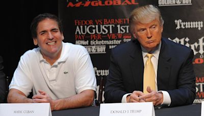 ‘Voters Will Be Heard’—Billionaire Mark Cuban Issues Stark Warning To Joe Biden Over Donald Trump’s New ‘Weapon’