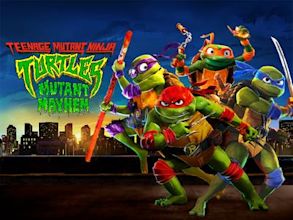 Ninja Turtles: Teenage Years