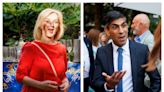 Liz Truss is a figure of fun at Westminster’s biggest party