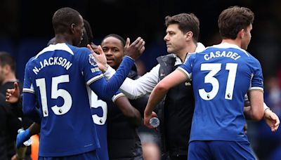 Pochettino encuentra la fórmula con el Chelsea