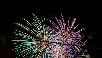 Fireworks fill skies over Selma - The Selma Times‑Journal