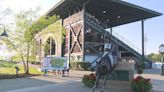 One of the world’s most impressive equestrian events begins in Kentucky