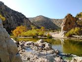 Deep Creek Hot Springs