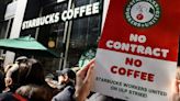 Starbucks workers in Stratham join union drive