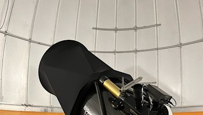 New Milford observatory shoots for the stars with new telescope: ‘Amazing piece of equipment’