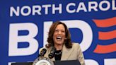 VP Harris hits fundraising trail amid ongoing calls for Biden to quit race