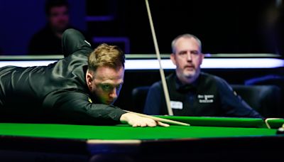 English Open Snooker 2024 LIVE RESULTS: Latest with Ronnie O'Sullivan in action