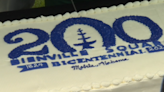 City of Mobile holds bicentennial celebration for Bienville Square