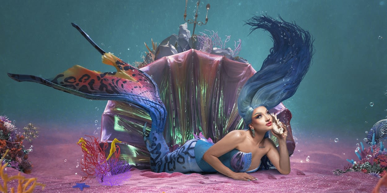 Video: Lagoona Blo Releases Debut Album 'Underwater Bubble Pop'; Watch New Video for 'Burbuja Pop'