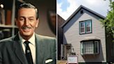 Walt Disney's Childhood Home in Chicago Open to Public for First Time