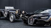 Bugatti「超級山豬王超跑」最新作品亮相！致敬1931利曼24耐傳奇