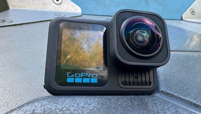 GoPro Hero 13 Black 全面「鏡」化，同時新增磁吸底座和磁吸充電