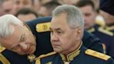 Russia's Shoigu: Political survivor blamed for Ukraine setbacks