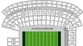 Get tickets to all 2024 New England Patriots home games at Gillette now