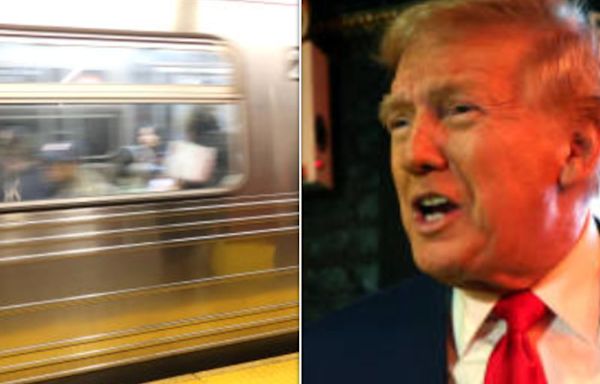 Donald Trump Tells An Infuriating Lie About The New York City Subway