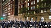 NYPD Descends on Columbia Campus, Arrests Protesters