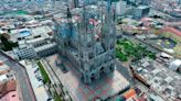 Una construcción inconclusa que augura el fin del mundo: la leyenda de la Basílica del Voto Nacional en Quito