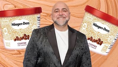 Why Duff Goldman Loves Häagen-Dazs Coffee Ice Cream - Exclusive