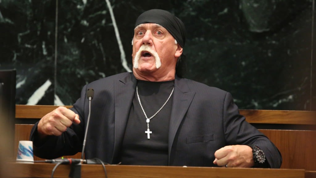 Hulk Hogan Gets Hacked On Twitter, Tells Iggy Azalea He Has The Real Milk