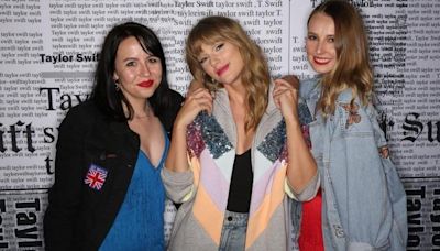 How this Taylor Swift superfan turned her love of the pop star into a dream career