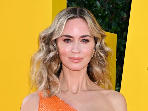 Emily Blunt has 'definitely not enjoyed' kissing some of her costars: 'I've had chemistry with people I haven't liked'