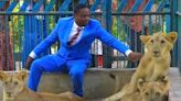 Pastor Daniel: Claims that a Christian preacher has the power to tame lions are false