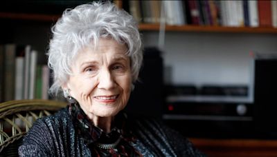Nobel author Alice Munro dies at 92