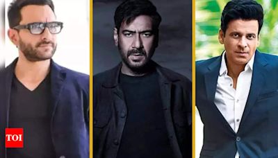 Ajay Devgn Emerges as the Highest-Paid OTT Actor in India with Rs.18 Cr per Episode | - Times of India
