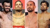 UFC veterans in MMA, kickboxing and bareknuckle action Nov. 3-6