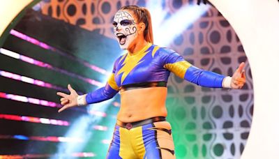 Thunder Rosa Reveals Her Ideal Mixed Tag Team Match Partners, Dream Opponent