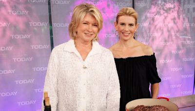 Martha Stewart and Her Daughter Bought at the Belnord