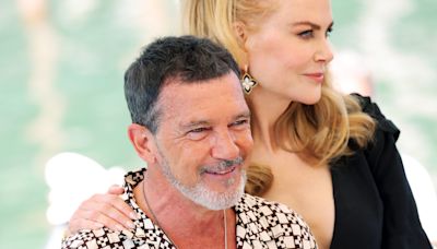 Nicole Kidman y Antonio Banderas emprenden la liberación sexual en Venecia con 'Babygirl'