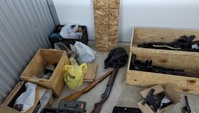 FBI arrests Dobbs Ferry man with arsenal two decades after weapon-cache conviction