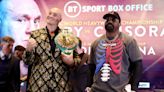 Can Tyson Fury and Derek Chisora put on a real show after setting friendships aside?