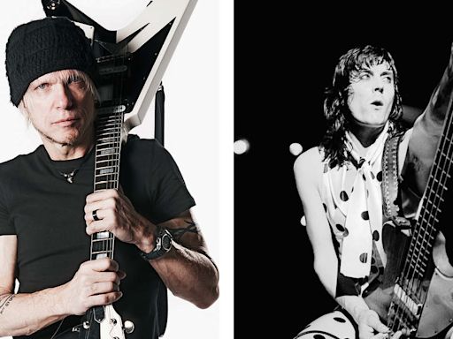 Michael Schenker has dedicated a song to late UFO bandmate Pete Way on his new album