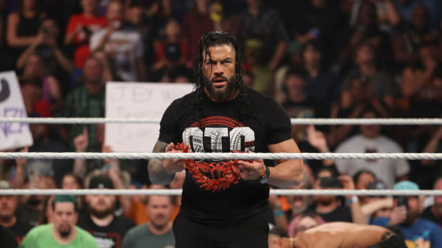 Major Update on Roman Reigns After His Return