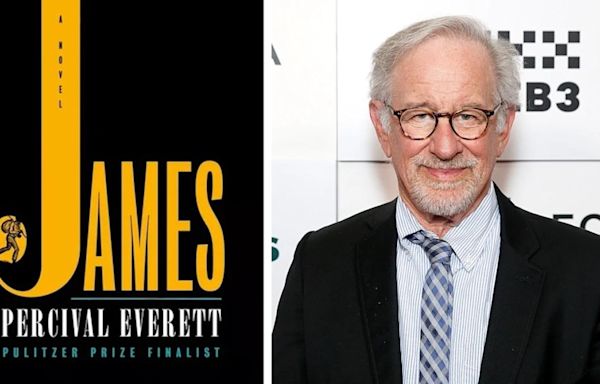 Universal to Adapt Percival Everett’s ‘James,’ Steven Spielberg to EP