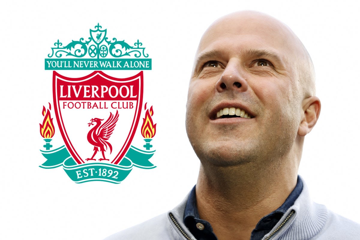 Arne Slot announces he will be Liverpool manager next season