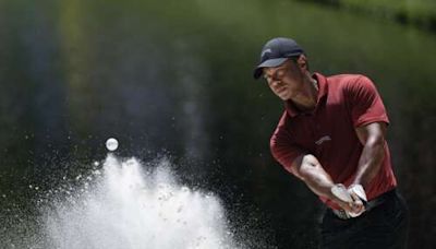 Tiger Woods gets special exemption to U.S. Open at Pinehurst