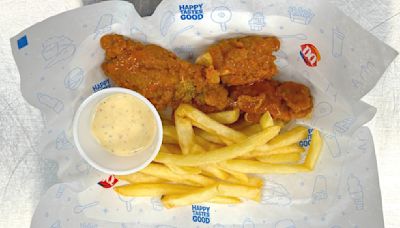 What Makes Dairy Queen's Chicken Strips So Good?