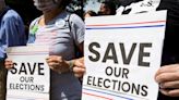 ‘Overwhelmed in joy’: Texas court overturns woman’s voter fraud conviction