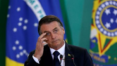 Bolsonaro diz esperar 'outras correções' da PF sobre caso das joias Por Estadão Conteúdo
