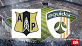 Alianza FC 0-3 La Equidad: resultado, resumen y goles