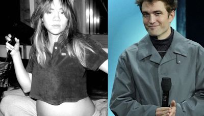 Robert Pattinson y Suki Waterhouse revelan el sexo de su bebé en el escenario del Coachella