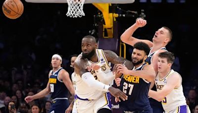 Nuggets vs. Lakers predicción Juego 5: dónde ver y horario en México Playoffs NBA 2024