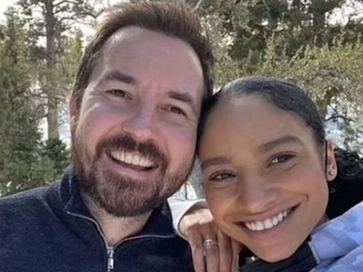 Martin Compston admits wife not knowing about his fame helped his 'paranoia'